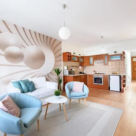 Vaci170 Appartement